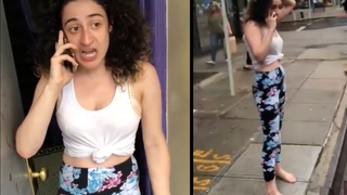 #BrooklynBecky Exposes 'Wokewashed' White Supremacy